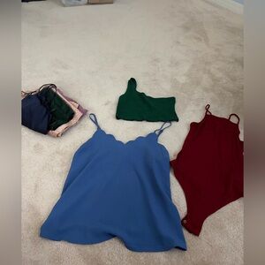 Women’s top bundle